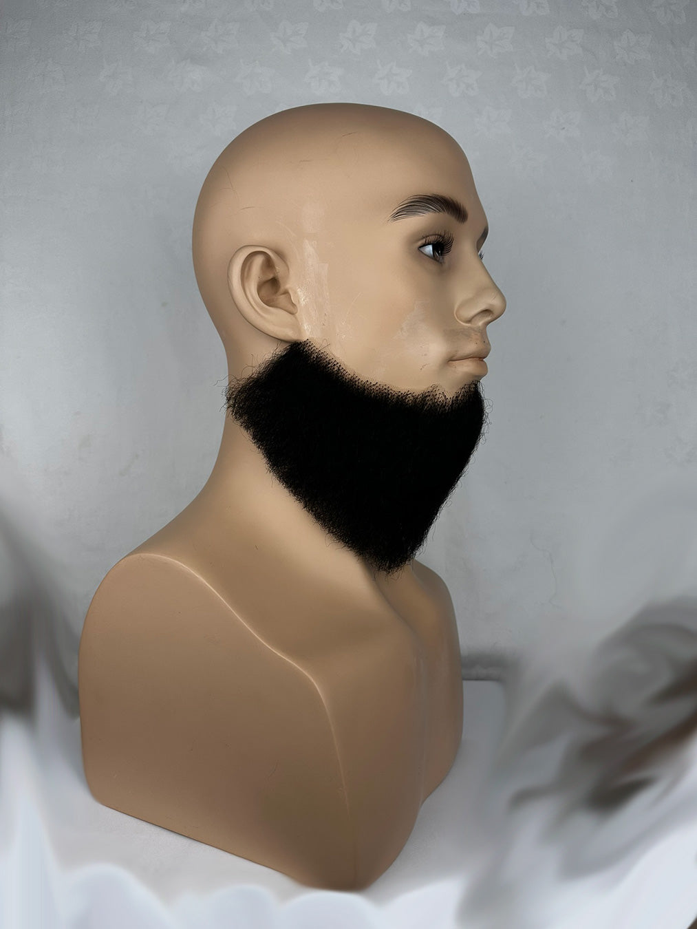 Thratrical fake beard