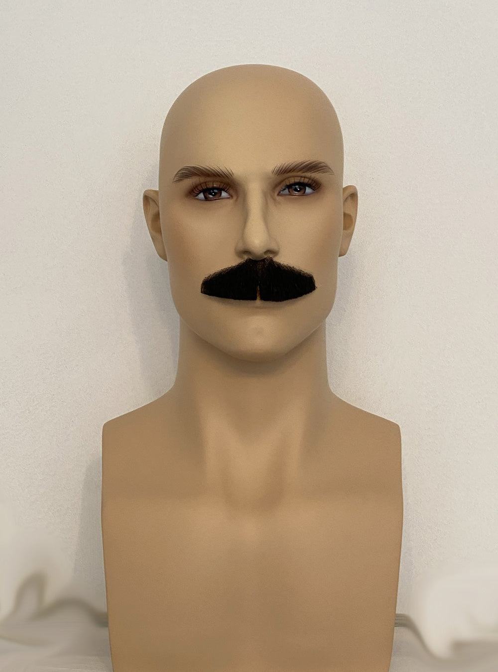 M06 Theatrical moustache for stage performances