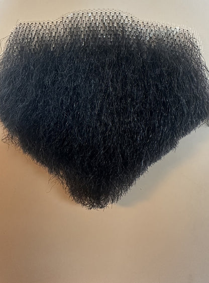 Prosthetic Merkin Human Hair