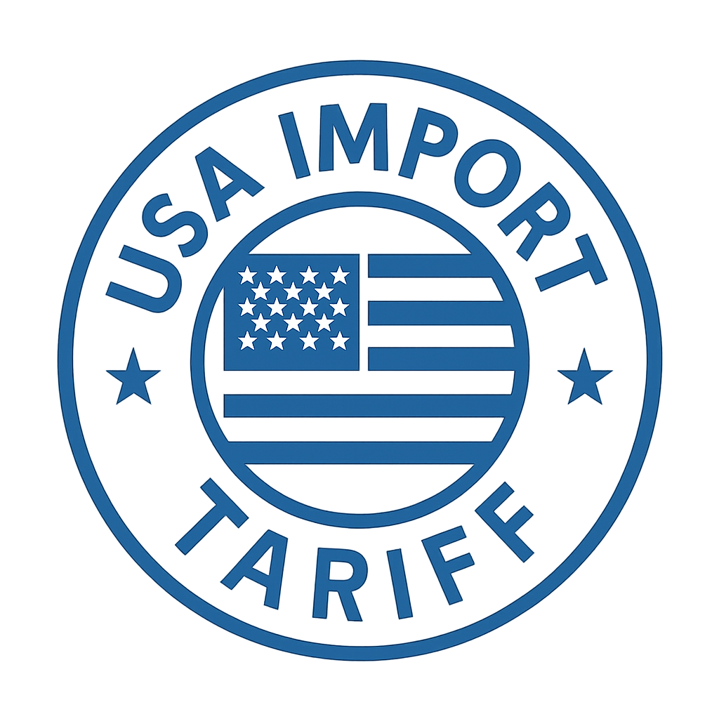 US GOVERNMENT TARIFF CHARGE