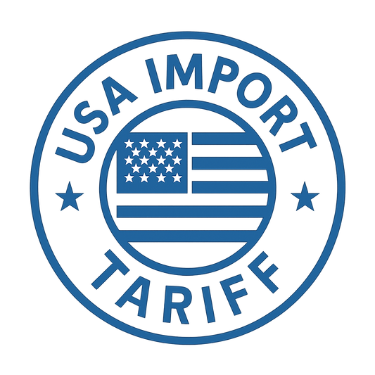 US GOVERNMENT TARIFF CHARGE