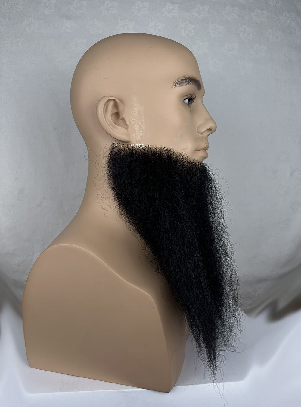 Very Long full professional fake beard