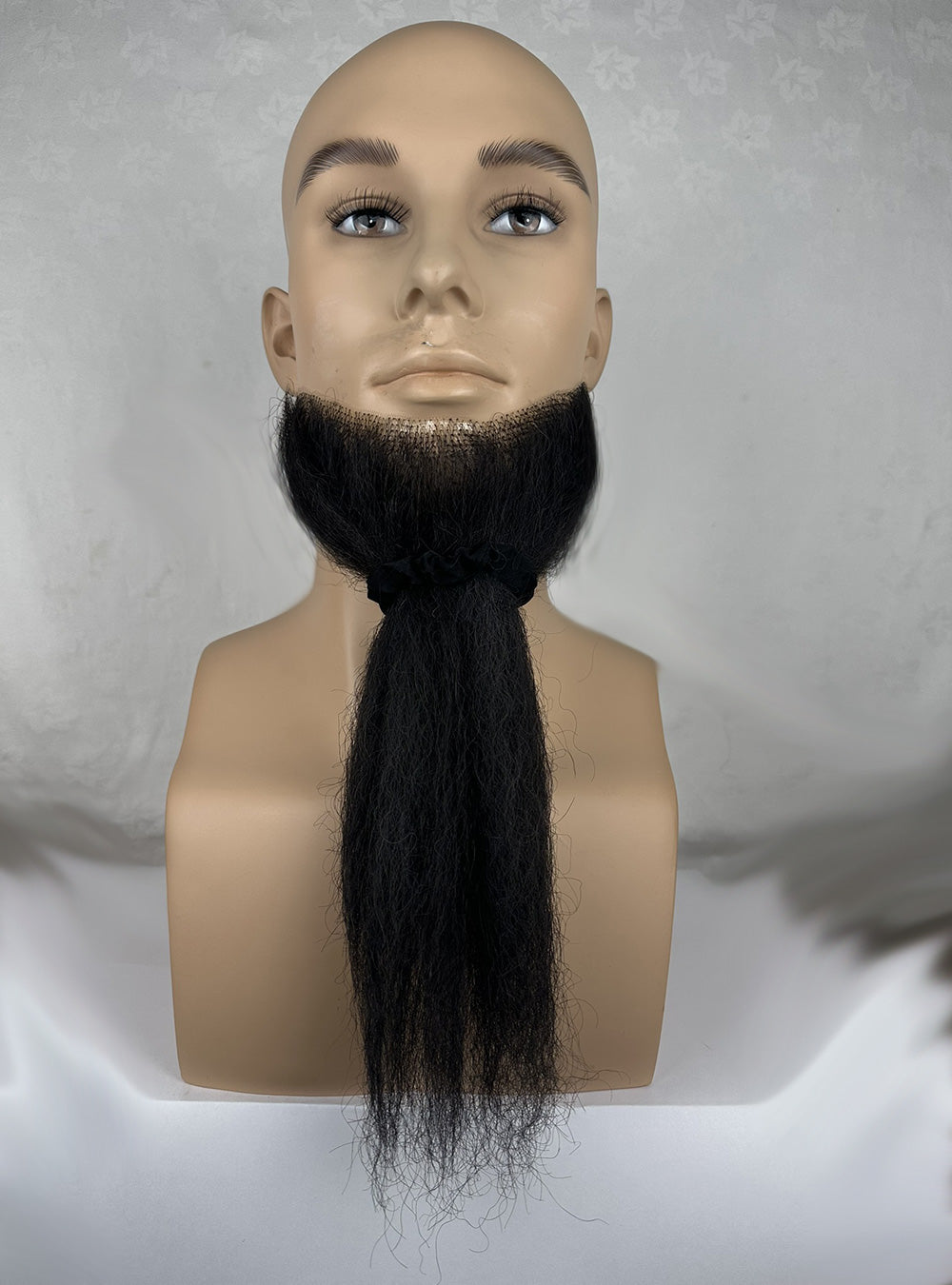 Vary Long full stage beard human hair