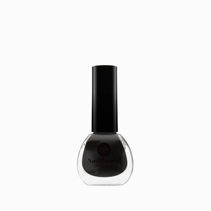 Nail Enamel | Nails by Nicka K - 000 NOIR