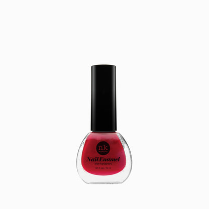 Nail Enamel | Nails by Nicka K -  TRUE RED 003