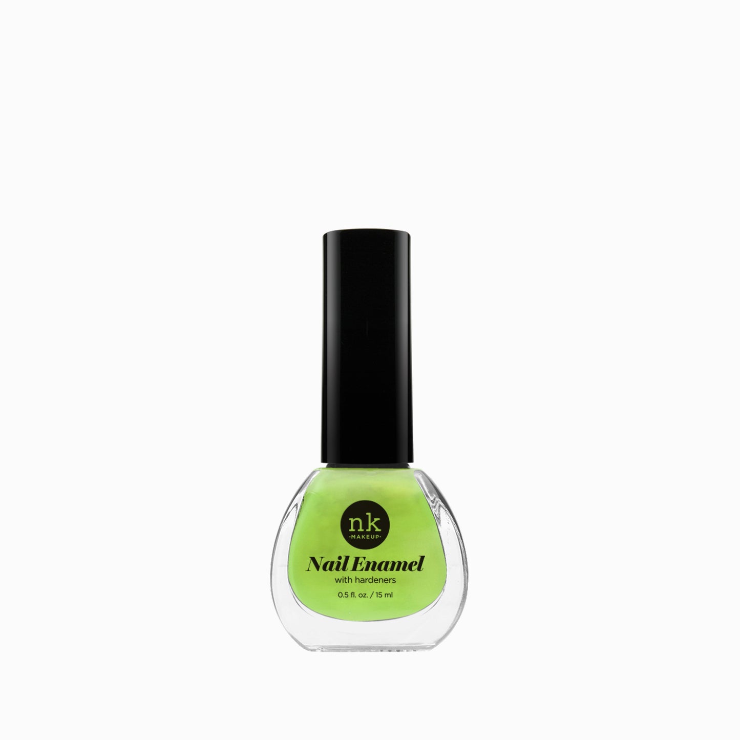 Nail Enamel | Nails by Nicka K - 016 PASTEL LIME GREEN