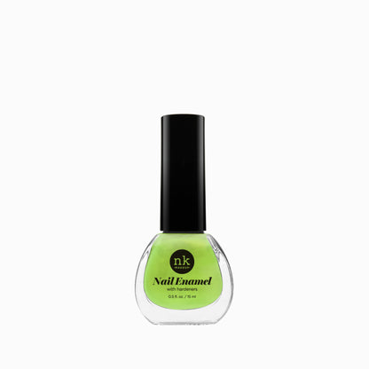 Nail Enamel | Nails by Nicka K - 016 PASTEL LIME GREEN