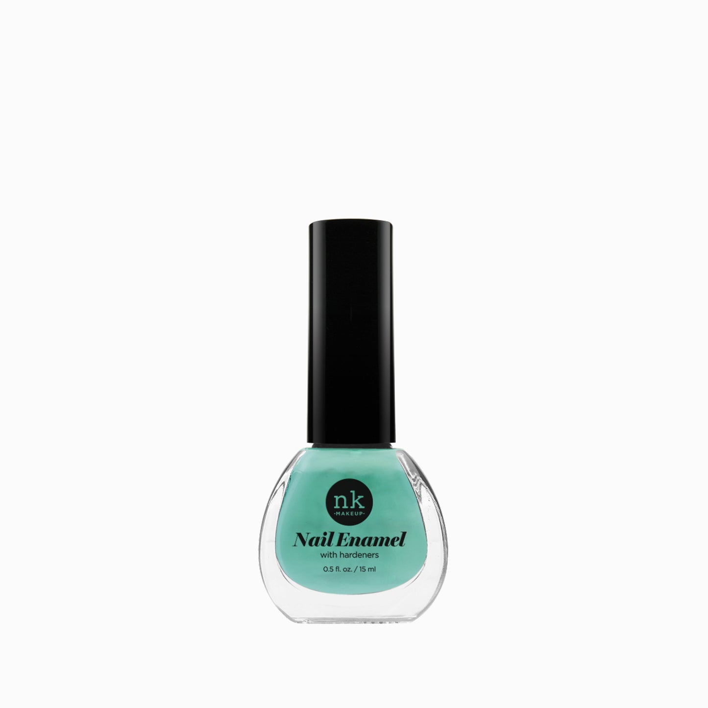 Nail Enamel | Nails by Nicka K - 018 CARIBBEAN GREEN