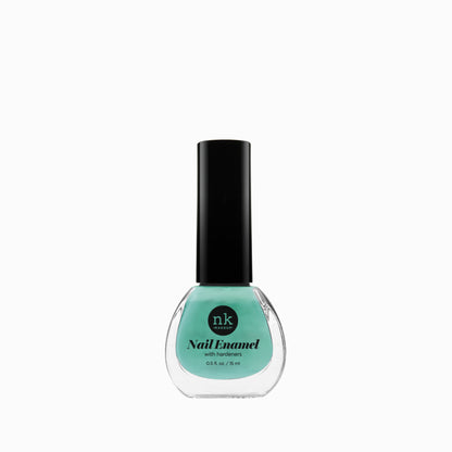 Nail Enamel | Nails by Nicka K - 018 CARIBBEAN GREEN