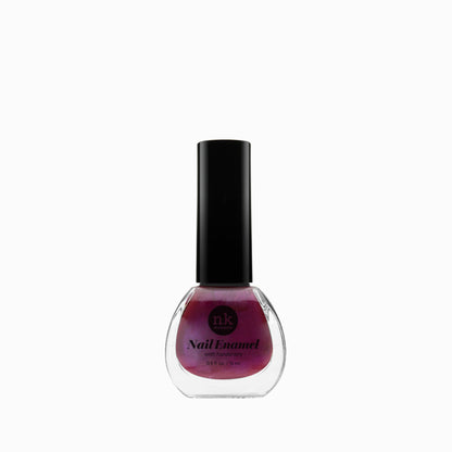 Nail Enamel | Nails by Nicka K - 026 DEEP ORCHID