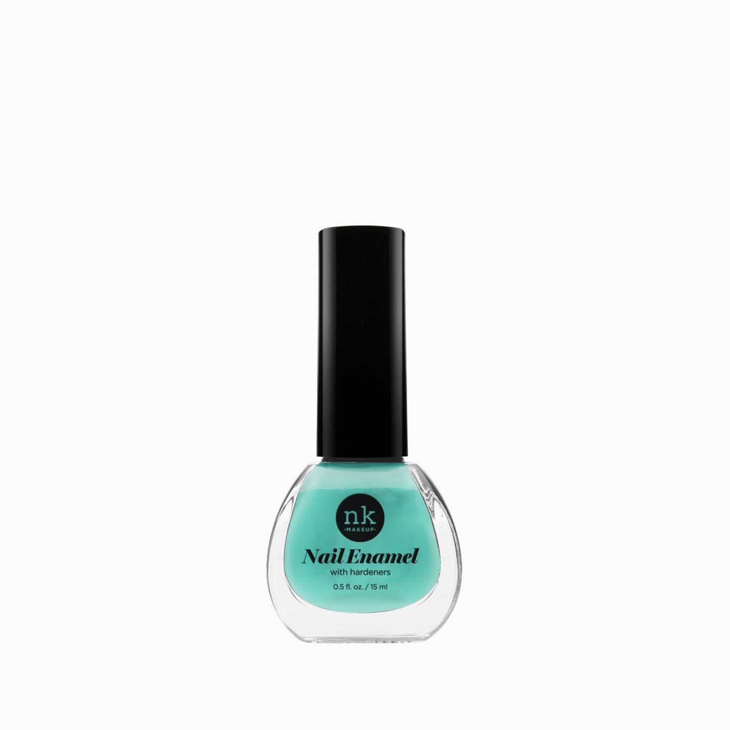 Nail Enamel | Nails by Nicka K - 031 CYAN