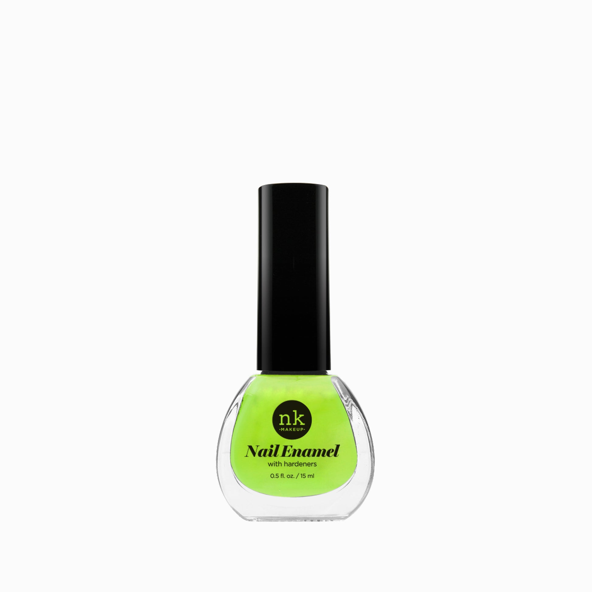 Nail Enamel | Nails by Nicka K - 036 YELLOW