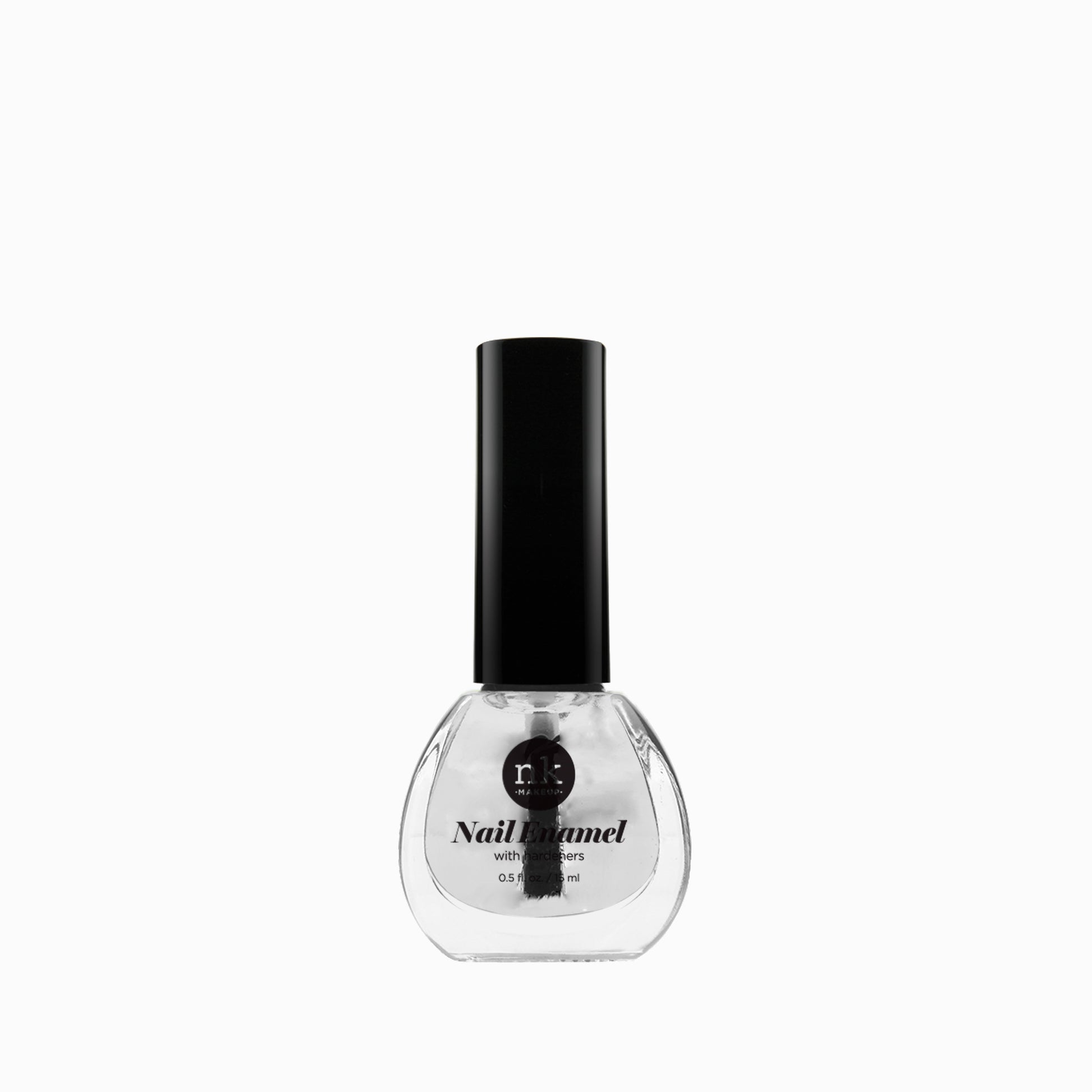 Nail Enamel | Nails by Nicka K - 039 CRYSTAL CLEAR