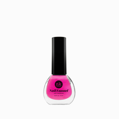 Nail Enamel | Nails by Nicka K - 055 HOT PINK