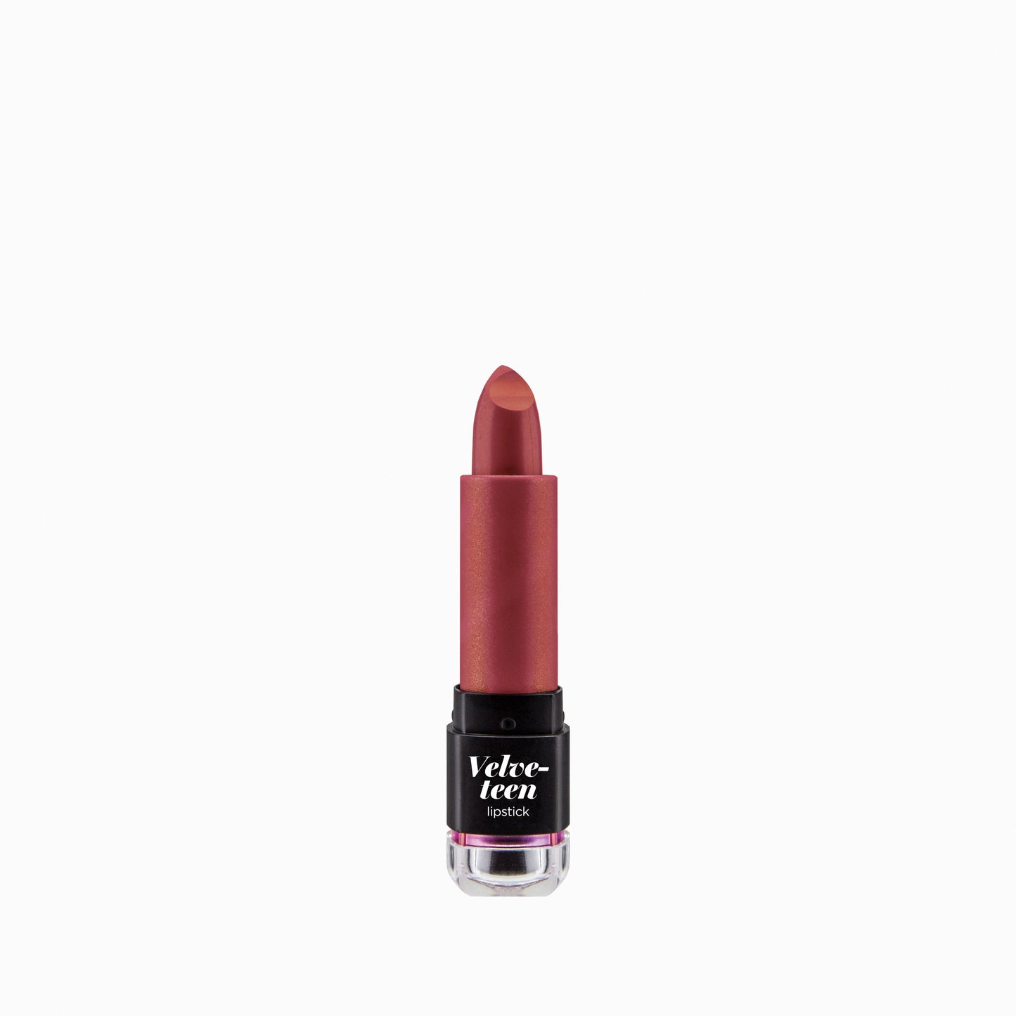 Velveteen Lipstick | Tools by Nicka K - CANDY RED