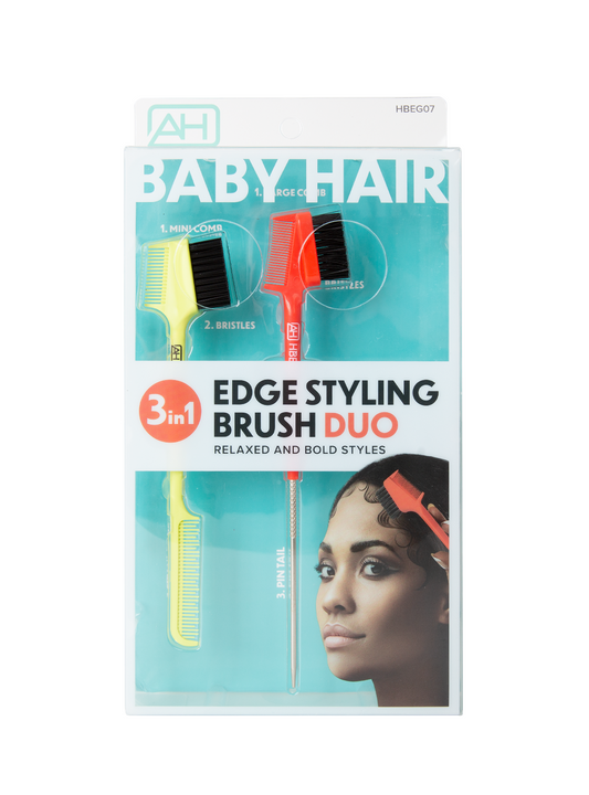Edge Styling Brush Duo (1-2)