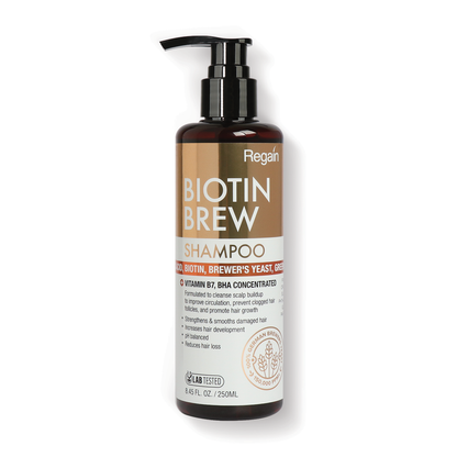 Biotin Brew Shampoo & Conditioner