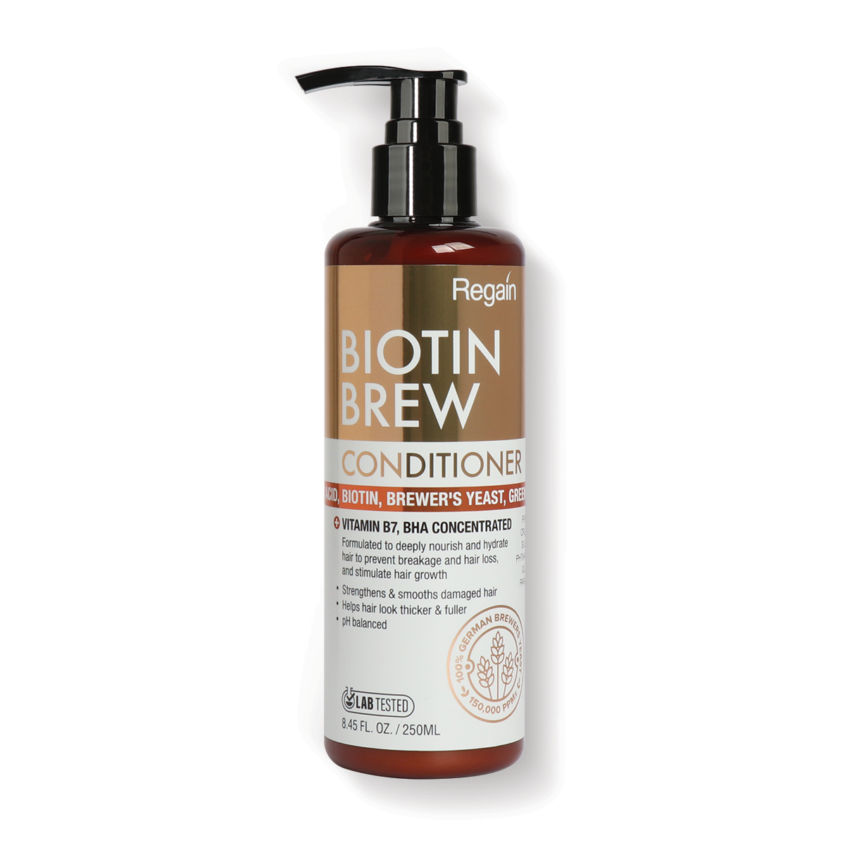 Biotin Brew Shampoo & Conditioner