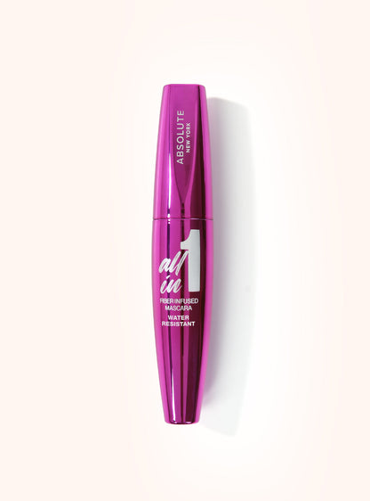 Total Solution All in 1 Waterproof Mascara