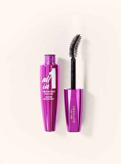 Total Solution All in 1 Waterproof Mascara