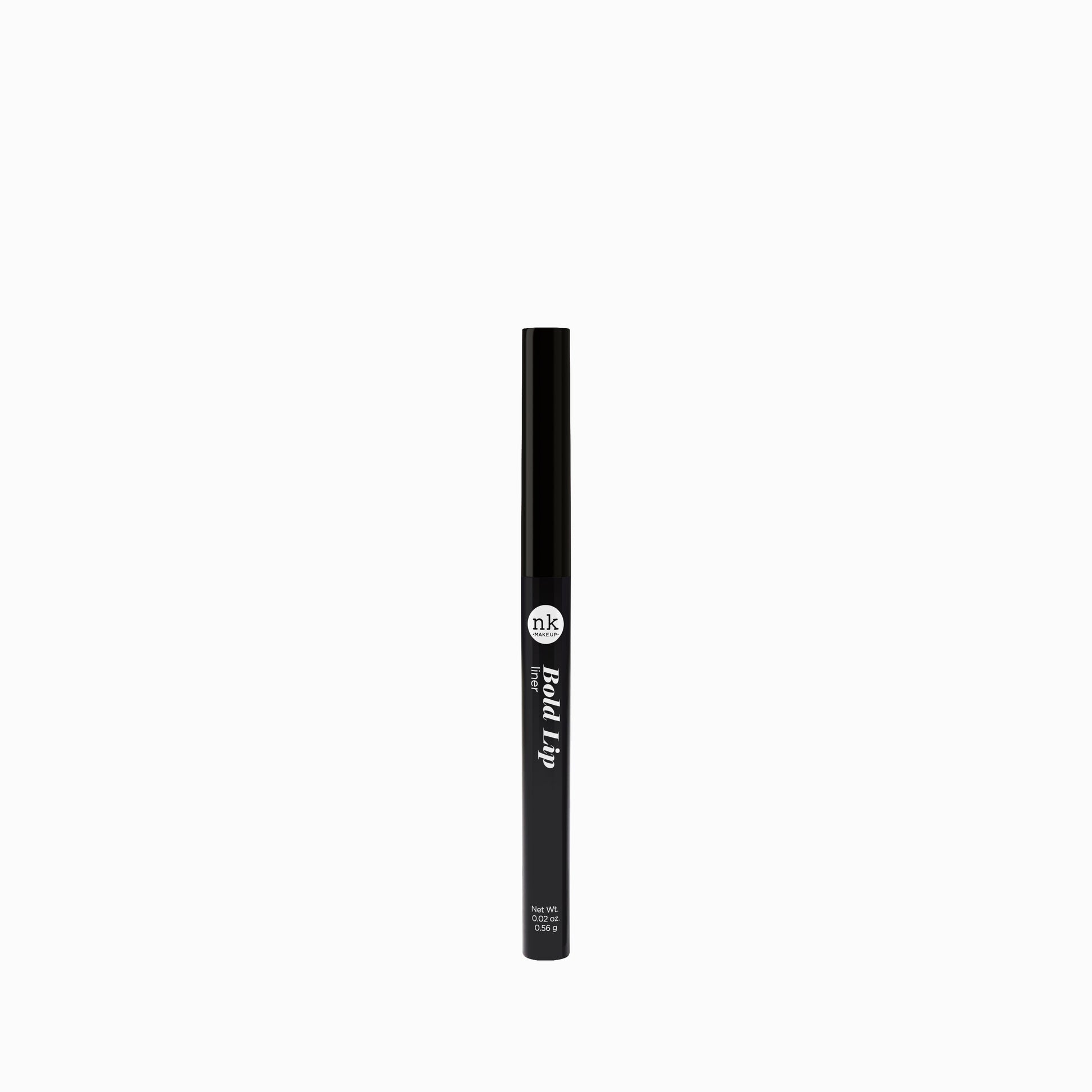 Nk Bold Lip Liner | Lips by Nicka K - BLACK AA064