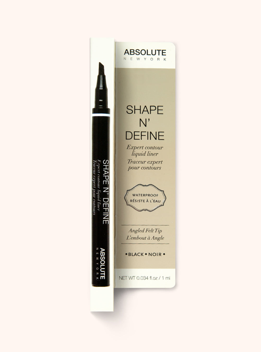 Shape N' Define Liner