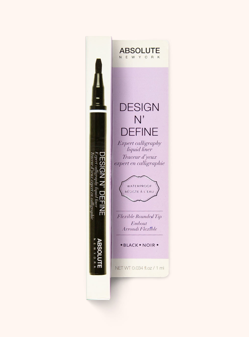 Design N' Define Liner