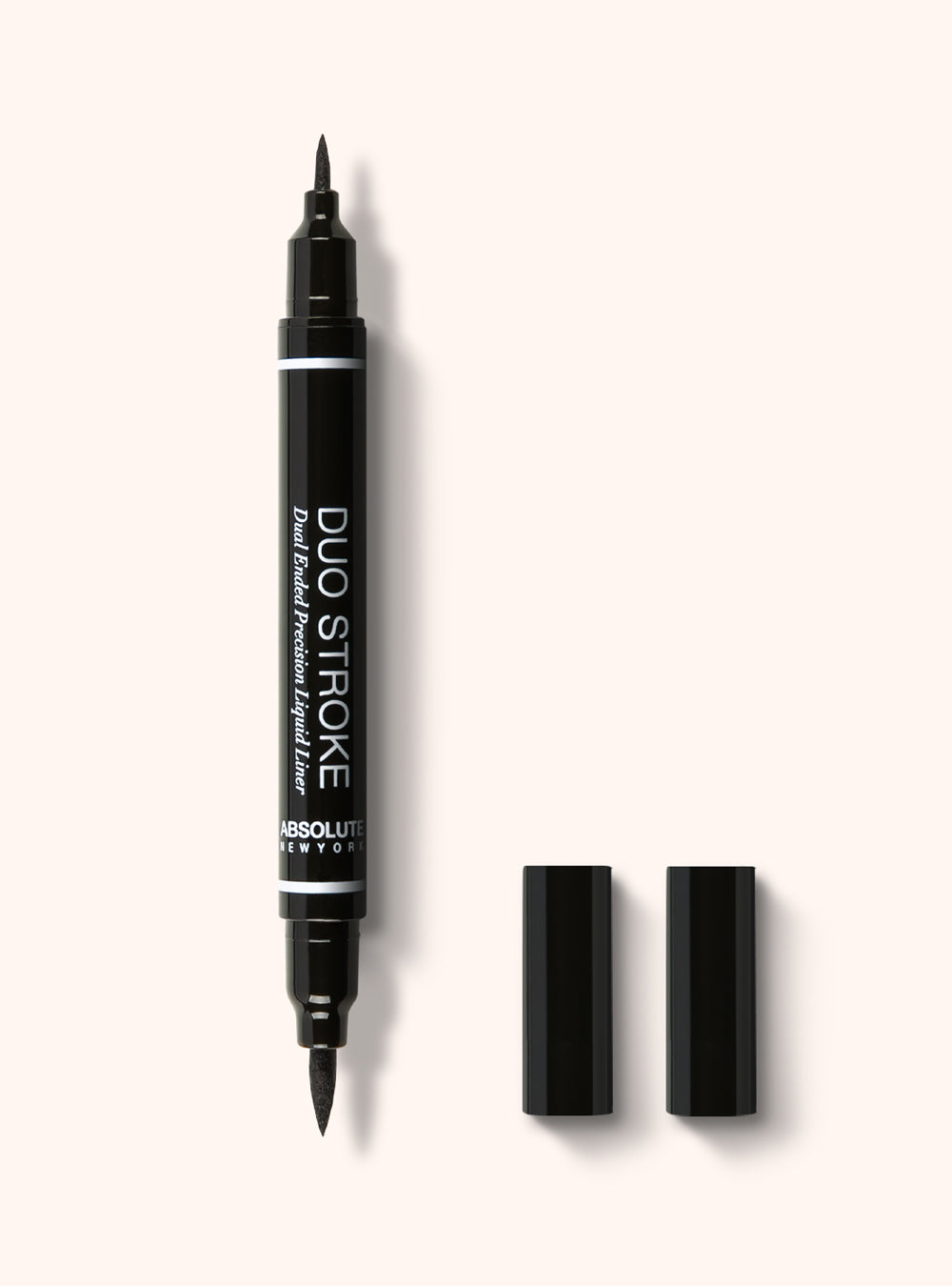 Extra Line Duo Duo Stroke Liner - Dual-Ended Waterproof Felt Tip Eyeliner – Hair ...