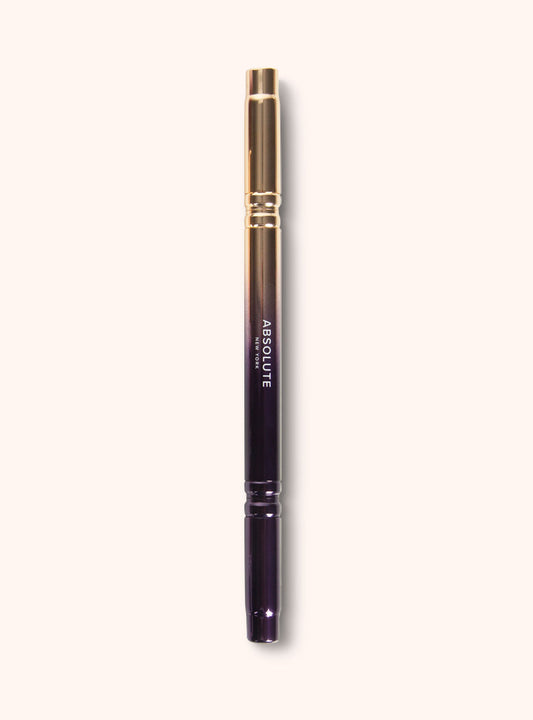 4-in-1 Eye Detailing + Lip Brush | Multi-Purpose Makeup Brush