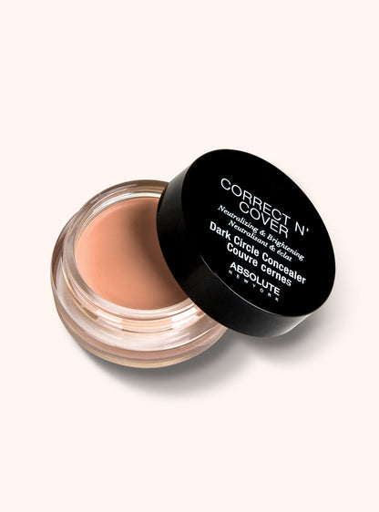 Correct 'n Cover Dark Circle Concealer ADCC02 Light