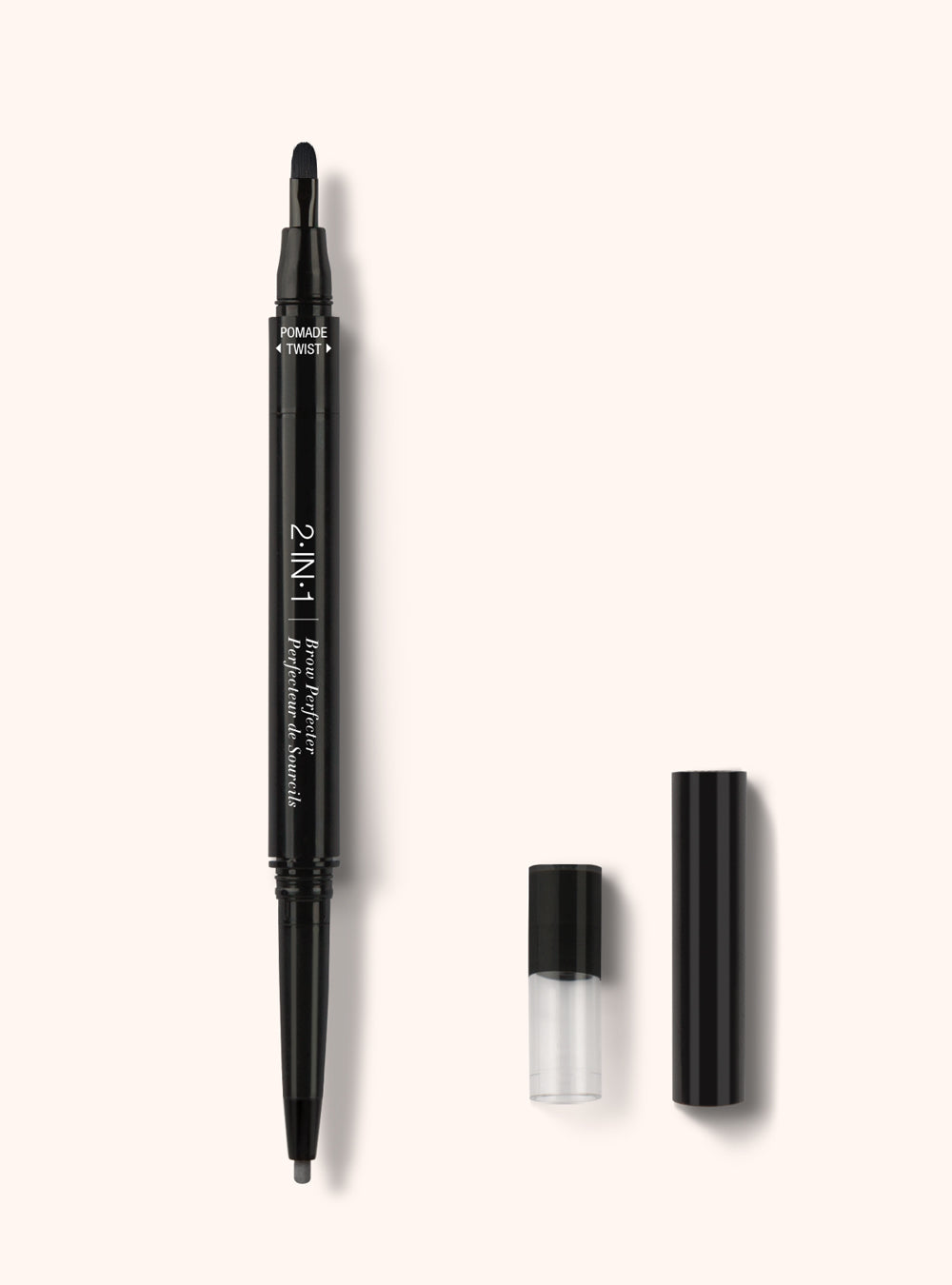 2-in-1 Brow Perfecter AEBD01 Natural Ebony