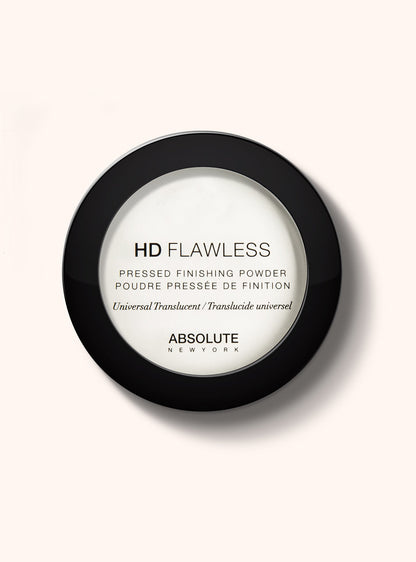 HD Flawless Pressed Finishing Powder AFP01 Translucent