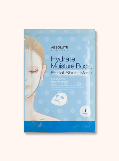 Facial Sheet Masks AFSM04 Moisture