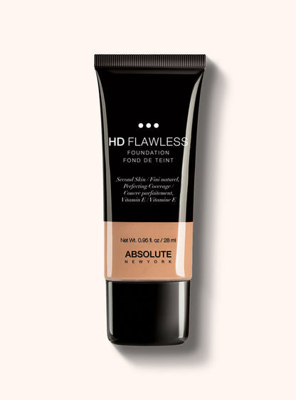 HD Flawless Fluid Foundation AHDF03 Beige