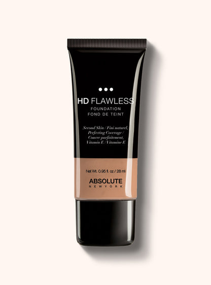 HD Flawless Fluid Foundation AHDF05 Honey