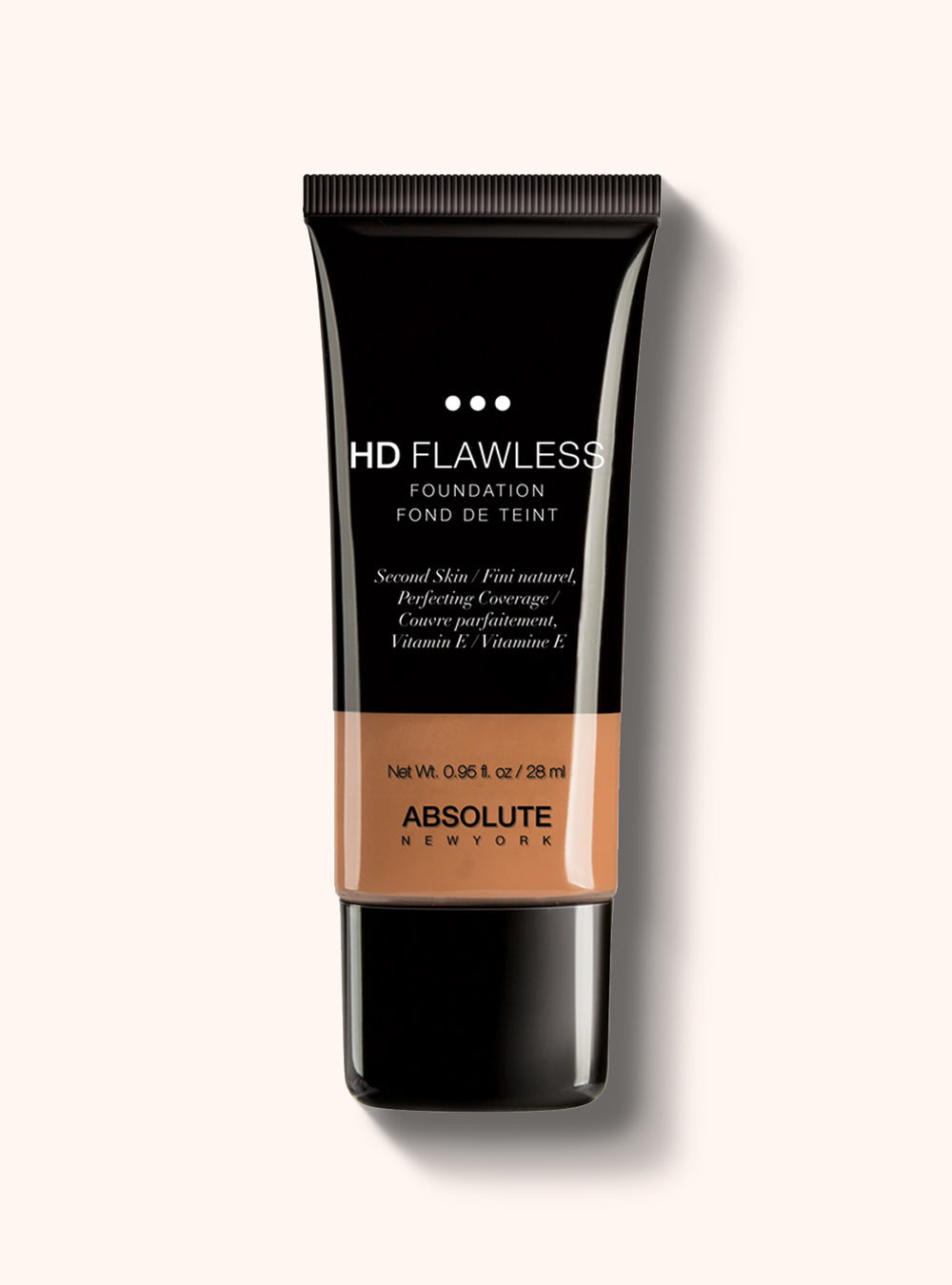 HD Flawless Fluid Foundation