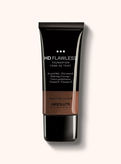 HD Flawless Fluid Foundation AHDF11 Fudge