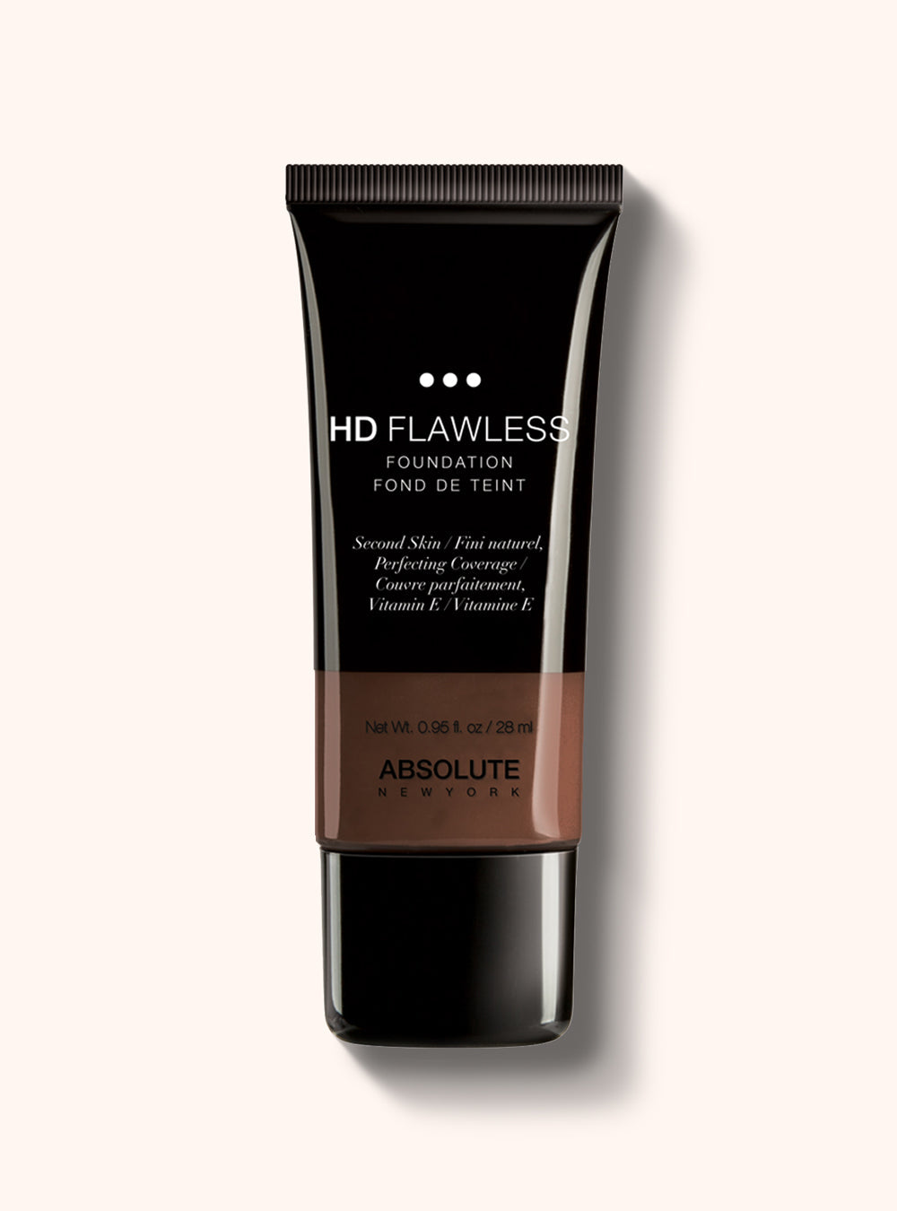 HD Flawless Fluid Foundation AHDF12 Espresso