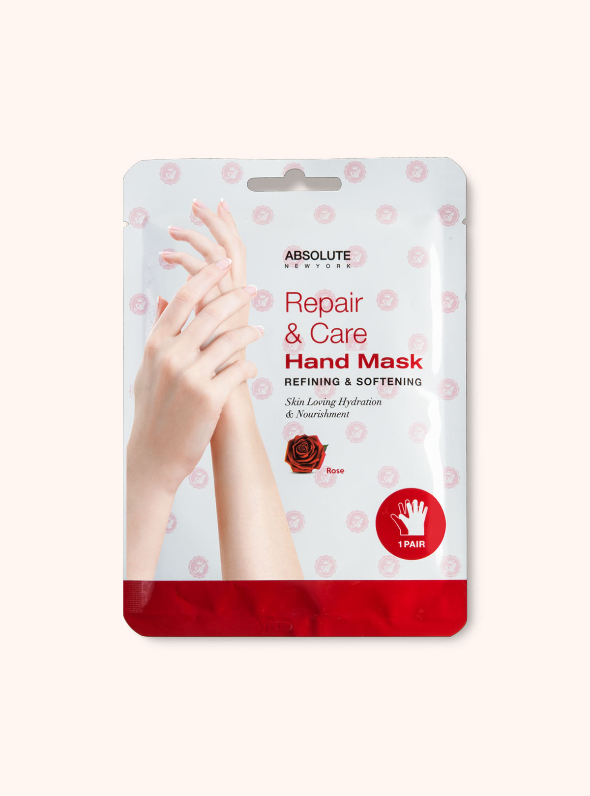 Repair & Care Hand Mask AHM02 Rose