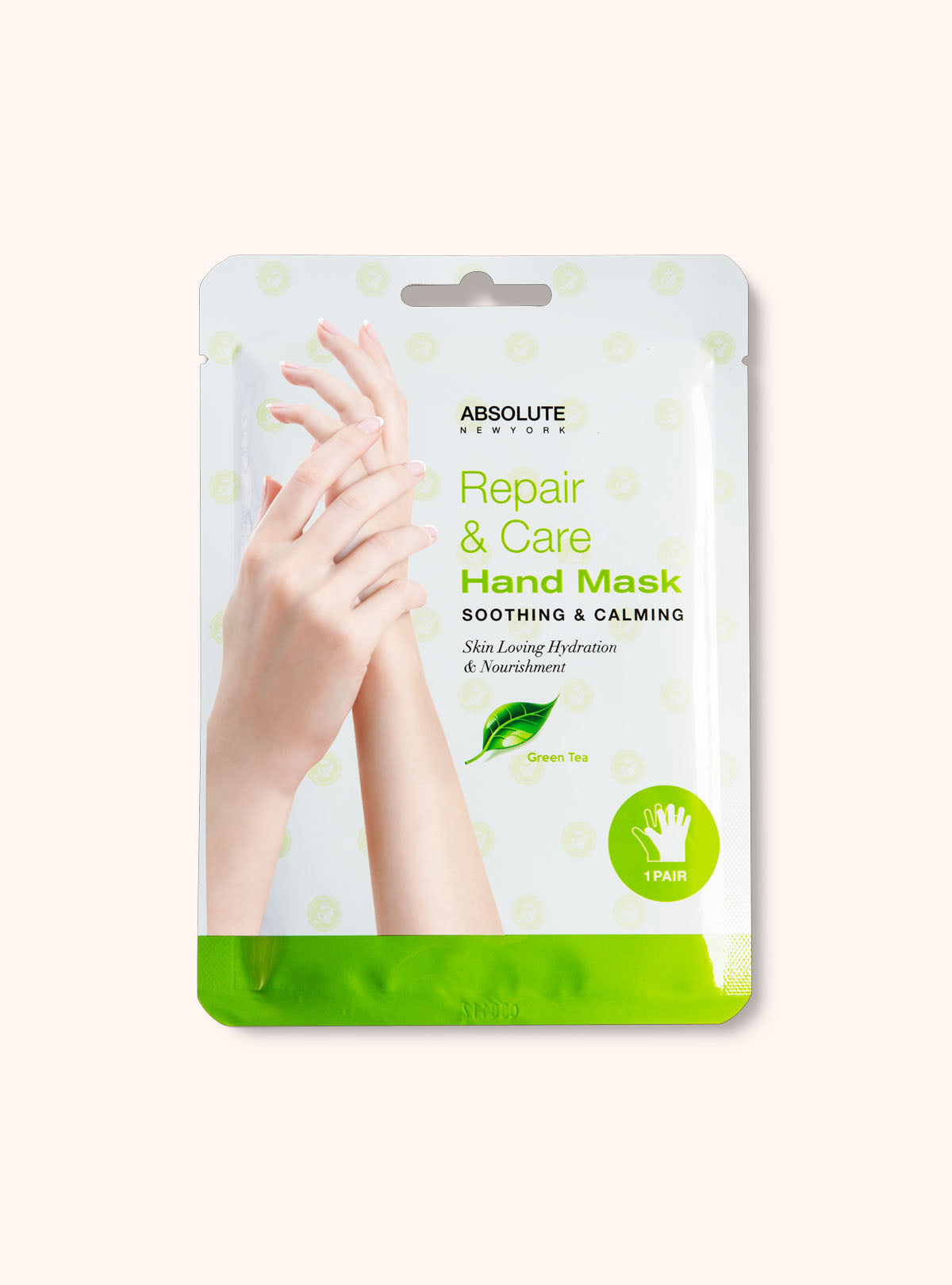 Repair & Care Hand Mask AHM03 Green Tea