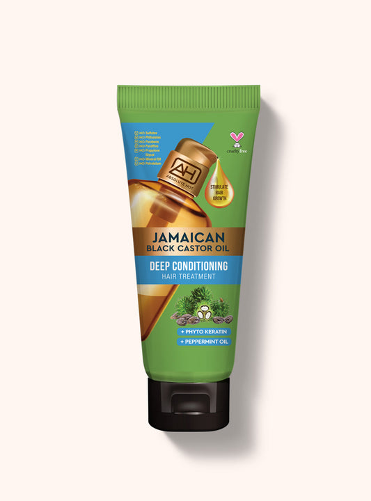 Jamaican Black Castor Oil - Hair Treatment Tube