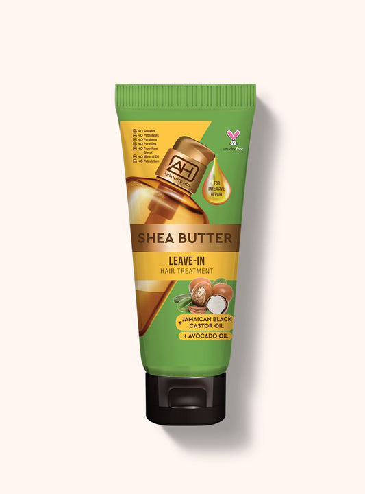 Shea Butter - Hair Treatment Tube