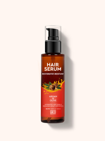 Poppy & Ivy Hair Serum || Argan and Olive