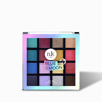 Sixteen Color Palette | Eyes by Nicka K - BLUE MOON ES1602