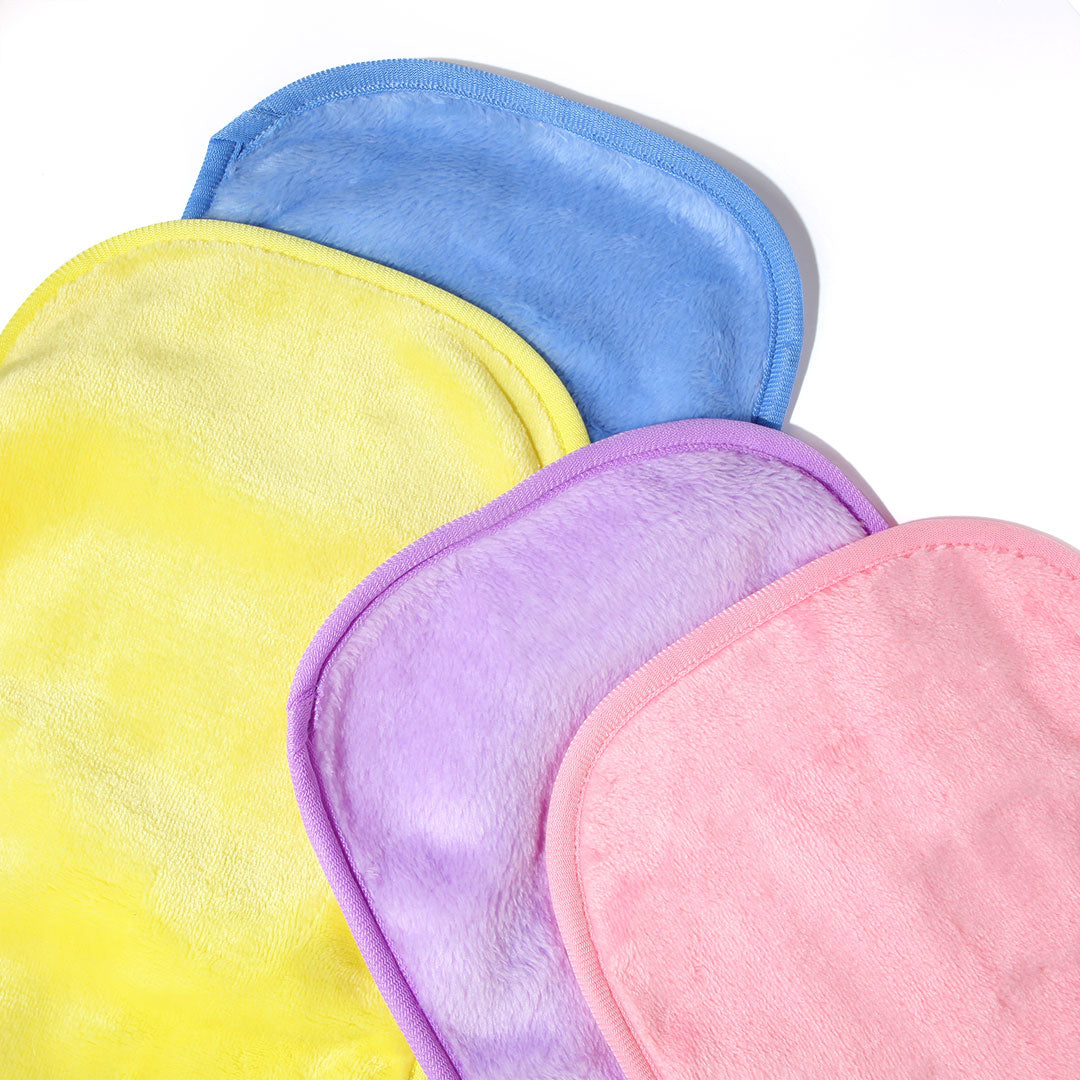 MICROFIBER MAKEUP REMOVER CLOTH