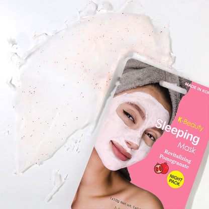 FACIAL SLEEPING MASK