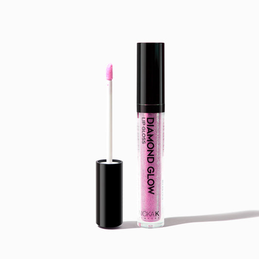 Diamond Glow Lip Gloss | Lips by Nicka K