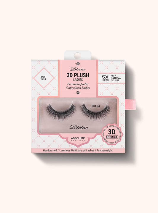 Divine 3D Plush Lashes || Hera