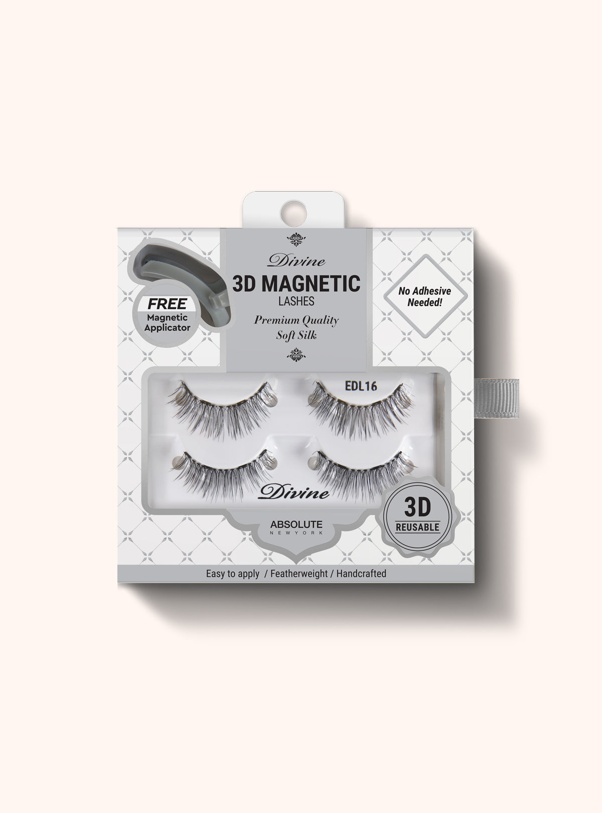 Divine Magnetic Lashes || Calypso