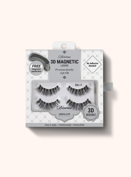 Divine Magnetic Lashes || Hestia